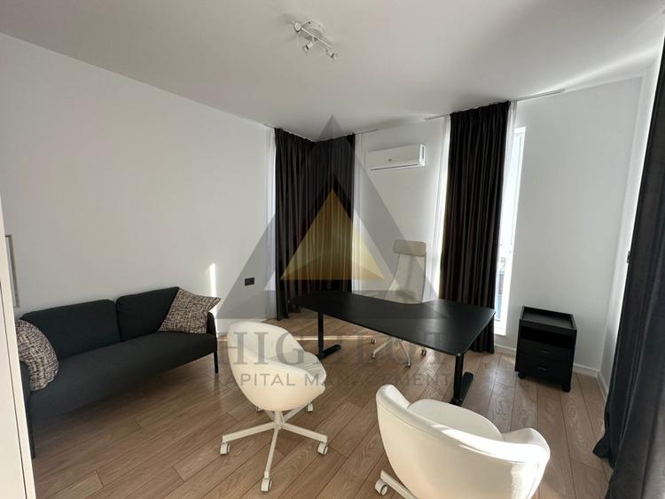 MTM PIPERA | COMPLEX REZIDENTIAL | VILA COMPLET MOBILATA CU 4 DORMITOARE