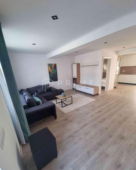 Duplex NOU cu 4 camere, încălzire în pardoseală și terasă panoramică