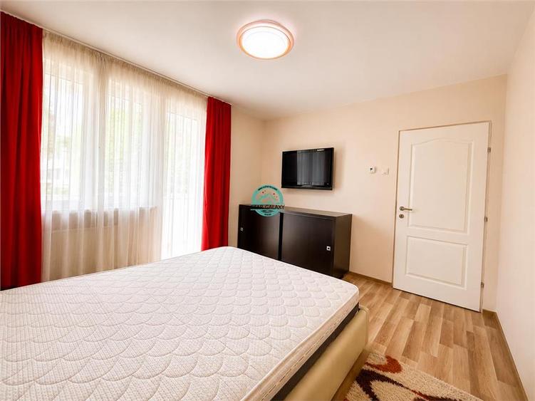 Apartament cu 2 camere de inchiriat, mobilat si utilat, in Cornisa