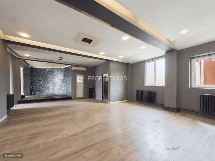 Spațiu Comercial 191 mp | Decebal | Etaj 1 - 2