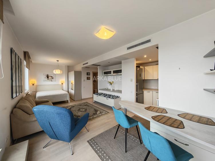 Studio ultracentral - Maria Rosetti 38, priveliște panoramică, terasă, boxă - 11