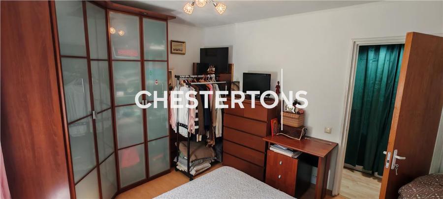 Apartament 2 camere, mobilat, utilat, bloc anvelopat, loc de parcare, langa metr