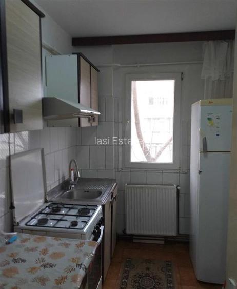 Apartament 2 Camere Podu Ros - Liceul Emil Racovita - 5