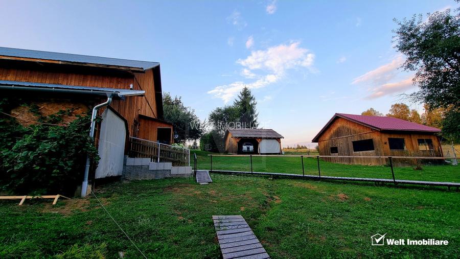 Casa de Poveste in Rasca, Cluj - Refugiul Ideal pentru  Relaxare - 43