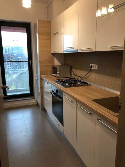 21 Residence langa parcul Liniei, aproape de Politehnica, metrou Lujerului