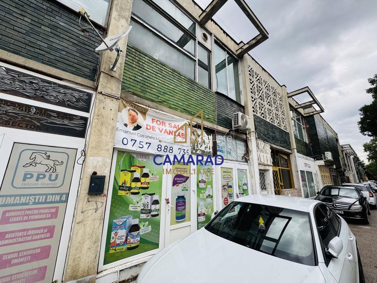 Spațiu Comercial – Piața Progresul - 6