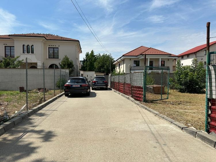 Teren de vanzare Militari Str.Padurarilor Sect.6 Zona (Militari )