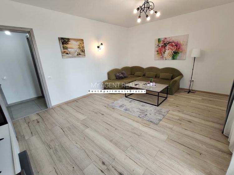 OPORTUNITATE DE INVESTITIE APARTAMENT 3 CAMERE IN TRACTORU MOBILAT SI UTILAT - 7