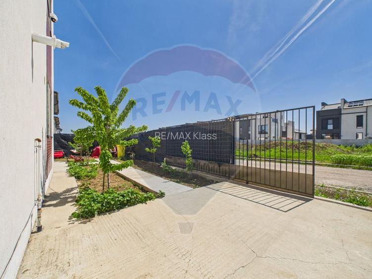 Casa de vanzare Otopeni, 190 mp, aproape de mazine si aeroport - 12
