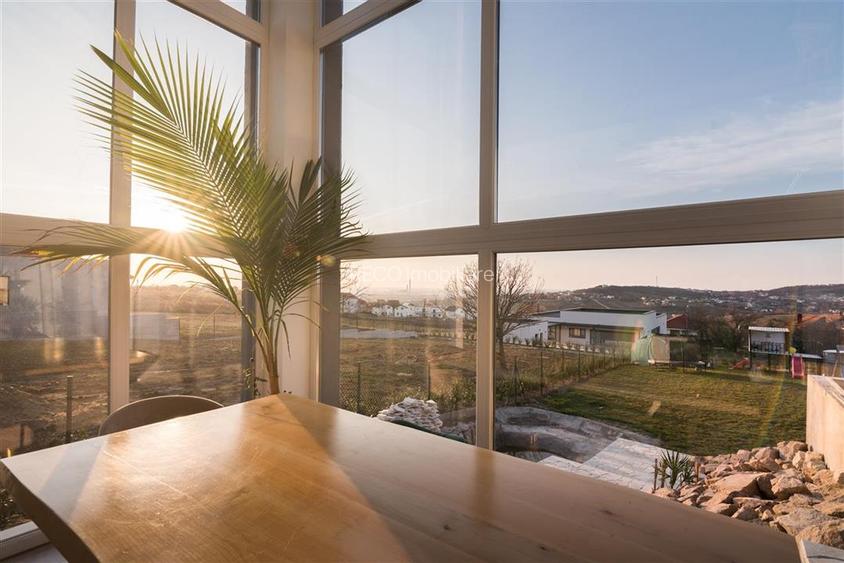 RECO Vila premium cu panorama– Oradea, Strada Colinelor, Zona exclusivista, tere - 31