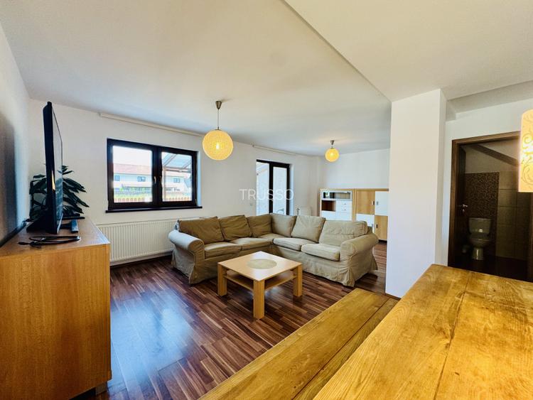 Casă tip Duplex însorită, 4 Camere | Șelimbăr | Pet Friendly - 3
