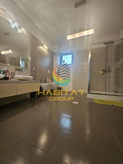 Vila EXCLUSIVISTA S+P+1 | 500 mp SU | Piscina | Popești Leordeni