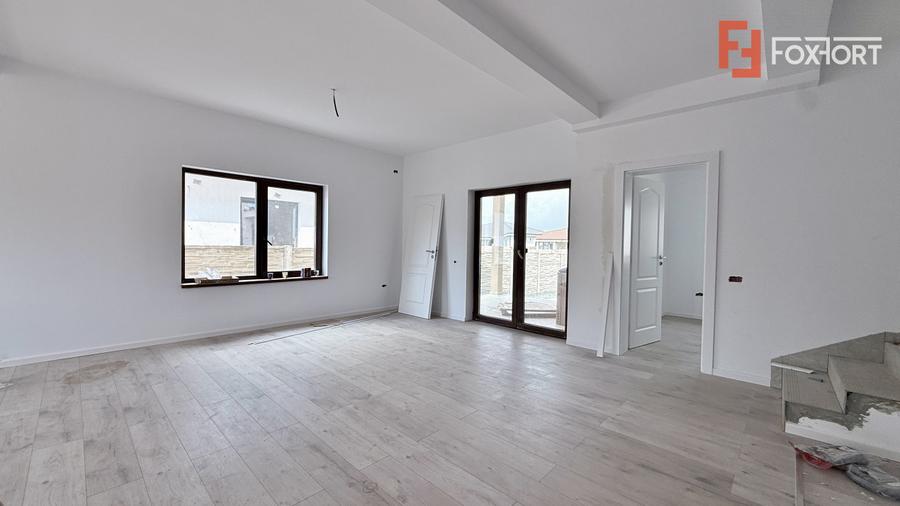 Duplex cu 5 camere si toate utilitatile - Mosnita Veche - Serena 3