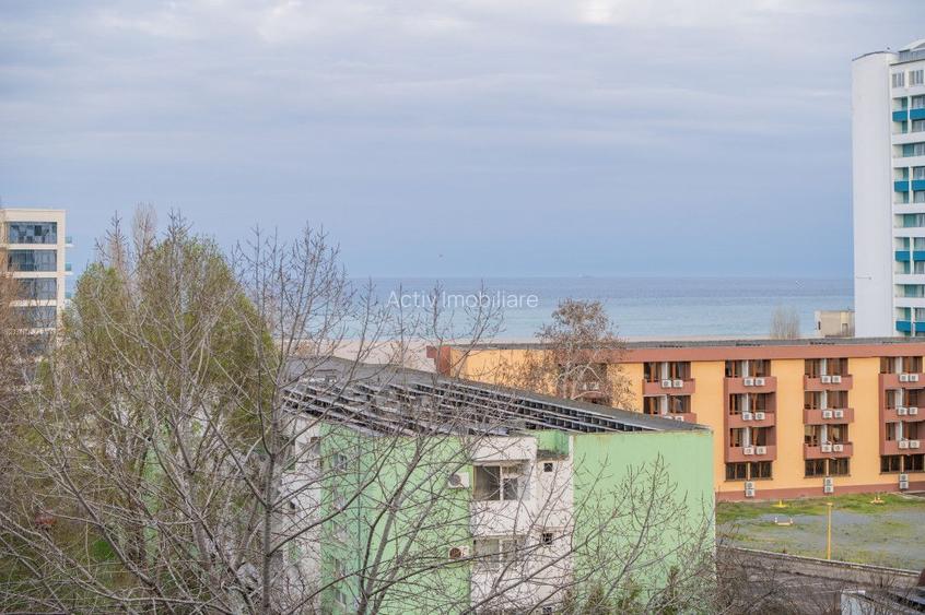Apartament 2 camere | Vedere la mare | Mamaia Central | Miraj Sunset - 41
