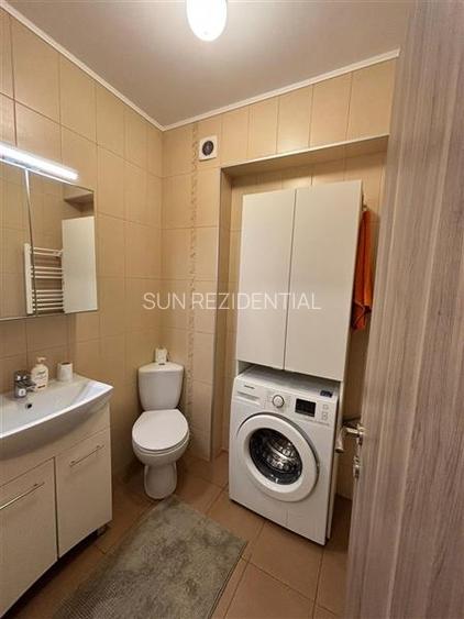 Brancoveanu-apartament 3 camere, mobilat -utilat modern, loc parcare - 23