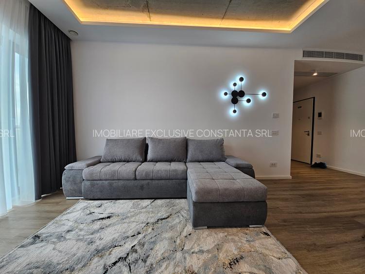 Lux Si Rafinament Apartament Premium 2 Camere Mobi Park Totul Nou - 3