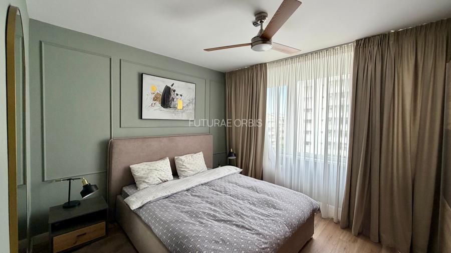 Modern 3-Room Apartment for Rent | Fully Furnished | First Rental - 7