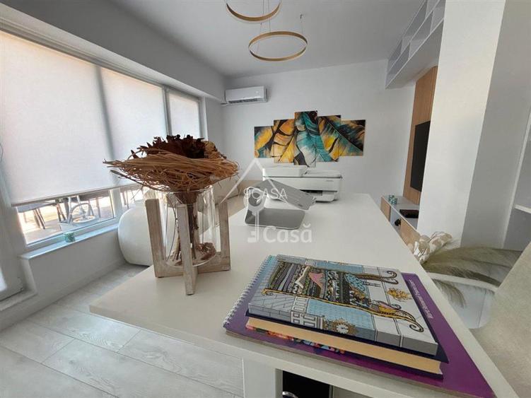 APARTAMENT LUX TIMPURI NOI NERVA TRAIAN 10 MIN METROU - 6