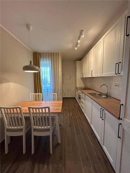 Apartament Modern | 62 MP | Decomandat | Parcare Subterană | Totul Nou