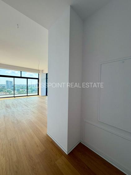 Etaj 12 | Tavane 3.5 m | Terasă generoasă - 12