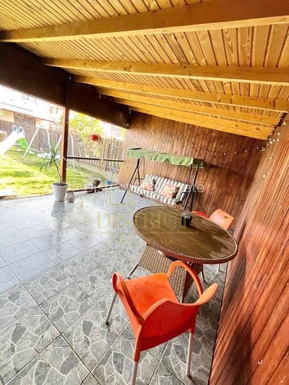 Duplex cu 4 camere si 2 bai complet mobilat si utilat in Giroc langa Zone 2. - 23