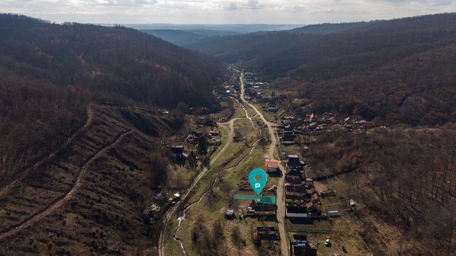 Casă cu teren de 284mp in Șoimoș