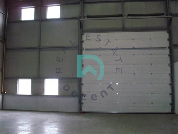 VAnzare hala industriala , 828 mp, Prejmer, Parc industrial Graells, Brasov