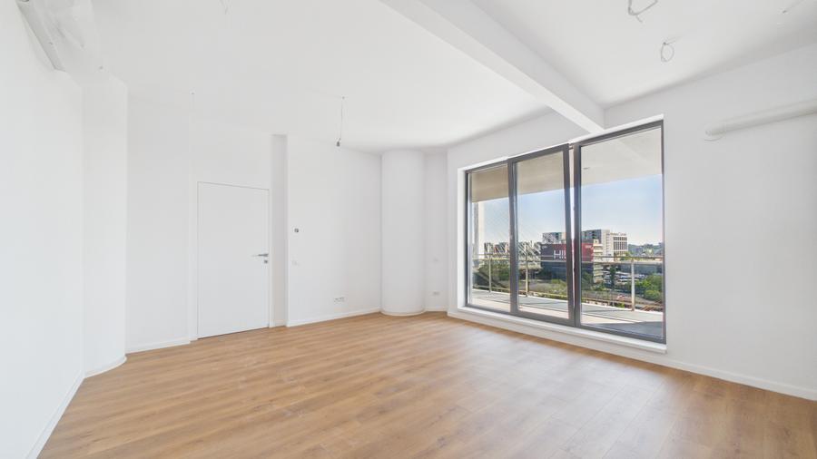 Apartament 3 Camere cu Vedere Panoramică | Metrou în Fața Blocului