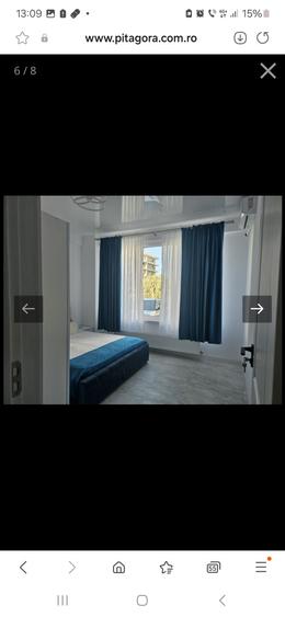 Apartament 2 camere decomandat de inchiriat