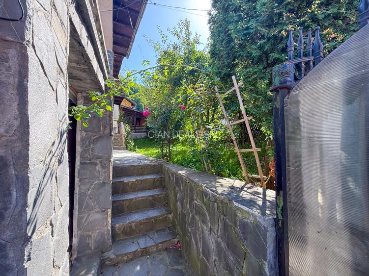 Casa De Vanzare Bran Simon 3 Km Moeciu - 3