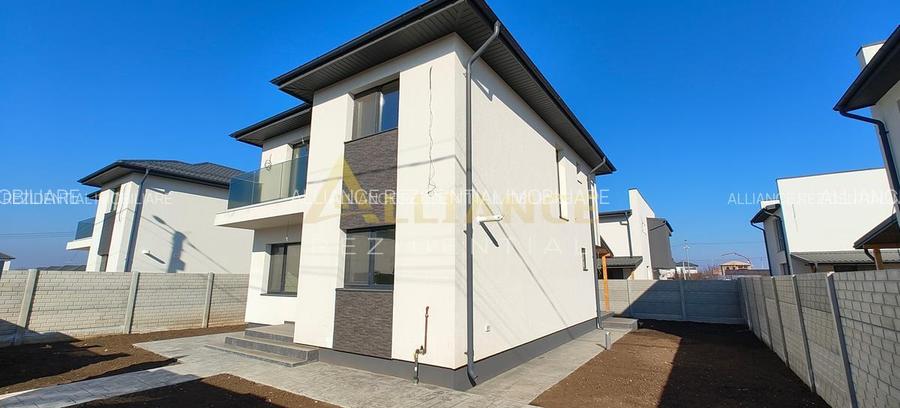 Vila Individuala / 4 Camere / 2 Bai / Teren 300 mp - 3