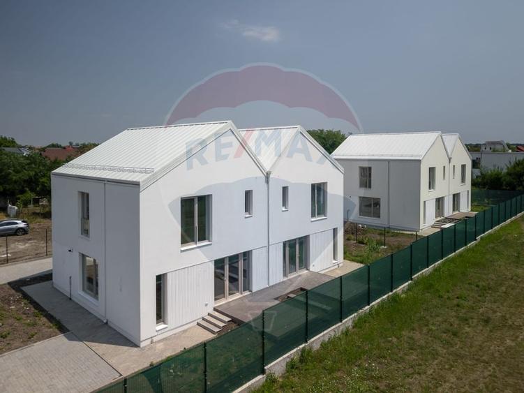 Duplex de vanzare Otopeni/Odăi I Confort, calitate si functionalitate