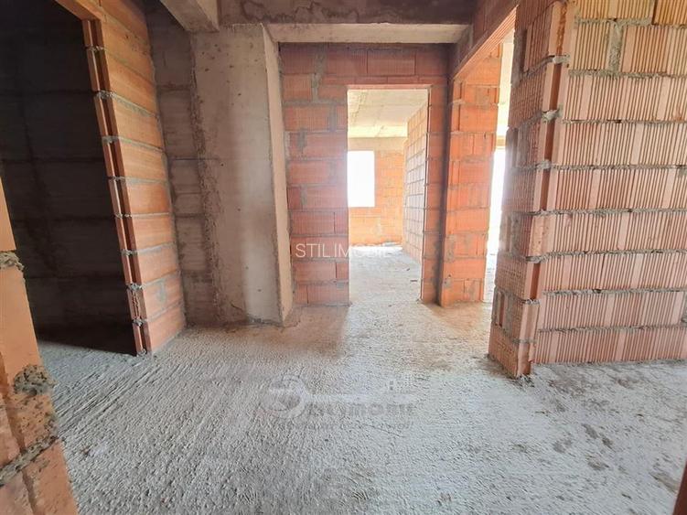 Apartament decomandat Cug Valea Adanca, bloc nou, cartier rezidential - 9
