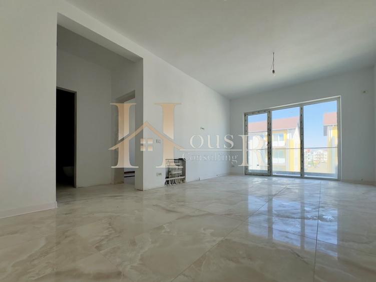 Balcon spatios. finisaje de calitate, Etaj 1.