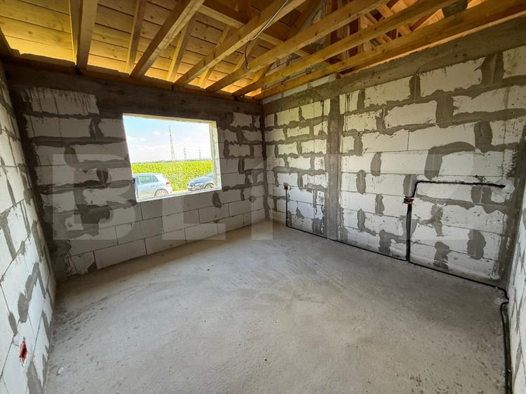 Casa parter, 85 mp utili, 402 mp teren, zona Isalnita