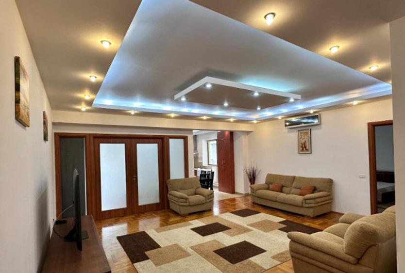 Apartament 3 Camere | Herastrau-Nordului | Parcare Subterana