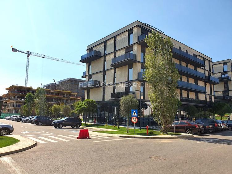 Apartament Nou 3 camere de vanzare Bucium - 4