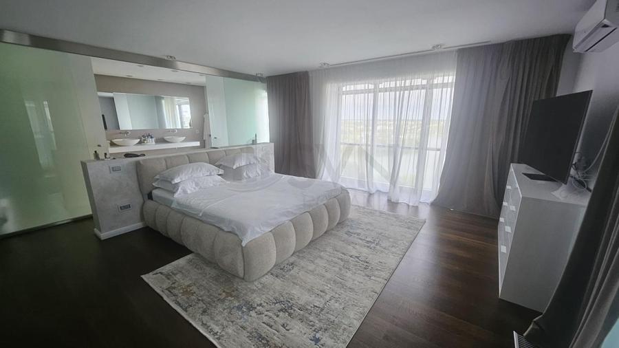 REA1025448 Penthouse Emerald l Vedere Lac l 2 Locuri de Parcare