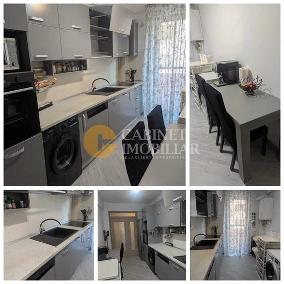 4 camere | 103mp | mobilat&utilat | parcare subterană – Visioianu