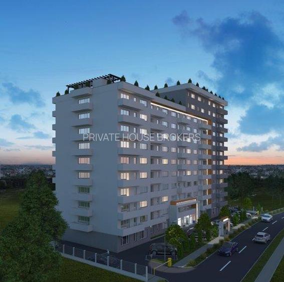 Baneasa - Straulesti | Casa Presei Residence | 2024 | Parcare | Nou - 15