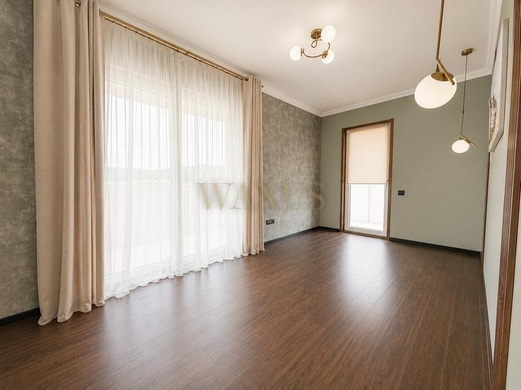 Apartament Finisat - 3 Camere | Terasa | Garaj - Eroilor | Floresti