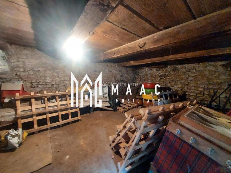 Casă individuală 3 camere de vânzare | Rășinari | teren 750 mp - 23