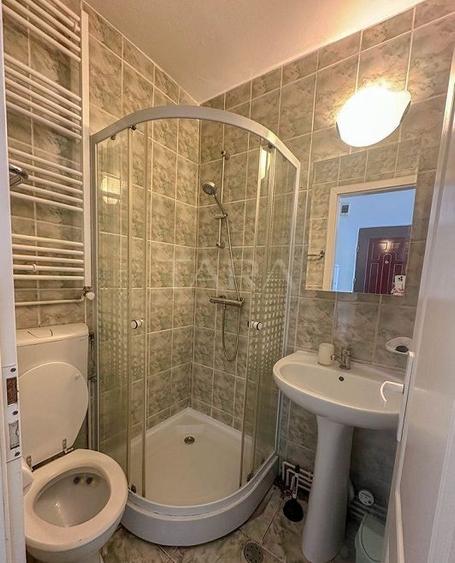 Garsonieră de vânzare, 22 mp + boxă, Între Lacuri – Cluj-Napoca.