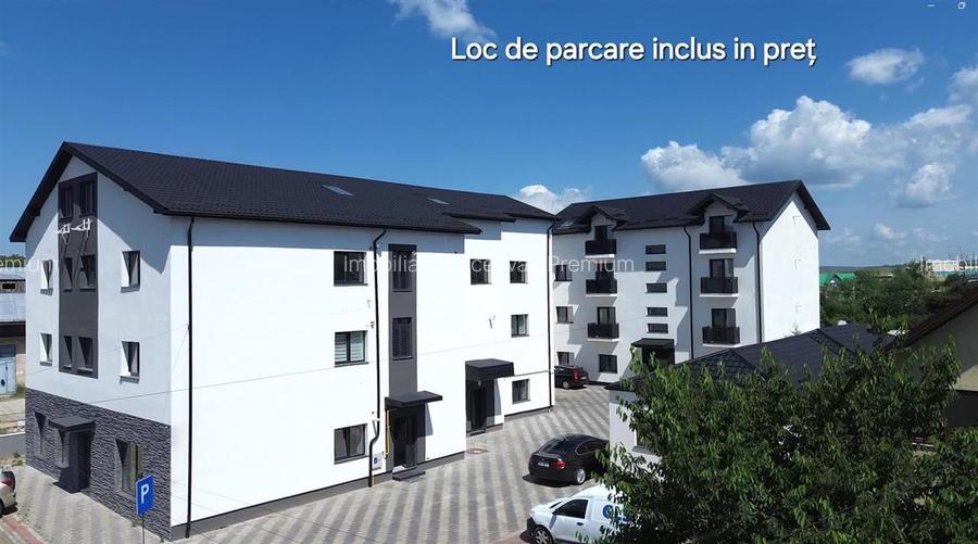 Cel mai bun pret Apartament 4 camere bloc nou Suceava - 2