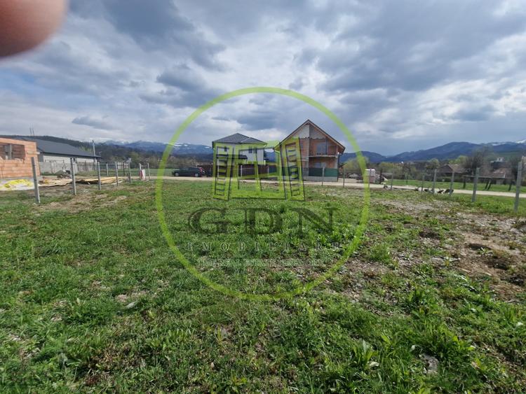 Teren Intravilan 464mp , spre vanzare in centru in Talmaciu