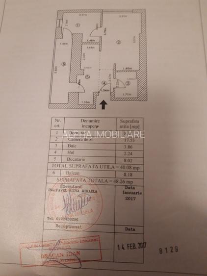 Apartament 2 camere Grozavesti | Politehnica Park - 11