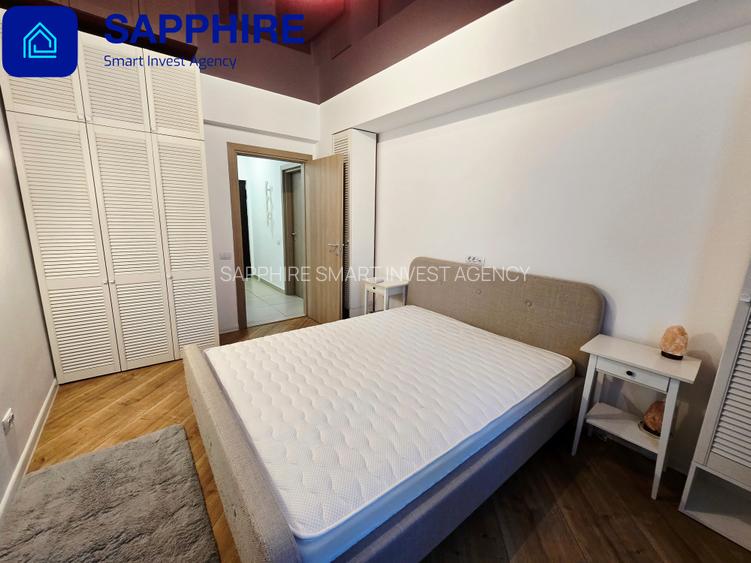 Apartament 2 camere zona 13 Septembrie, metrou Orizont, bloc nou - 5