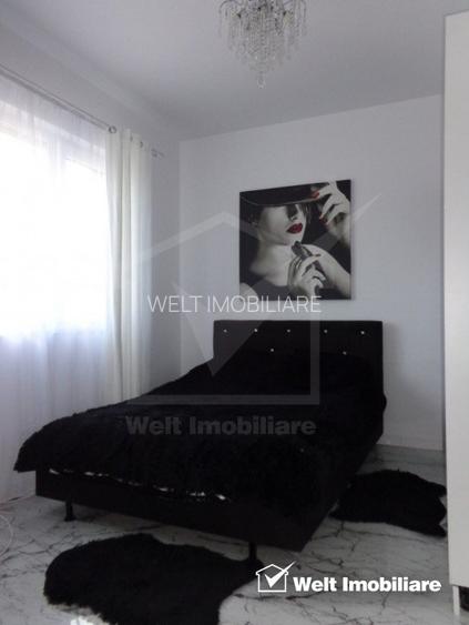 Casa individuala finisata P+E, 4 dormitoare,3 parcari intrare Chinteni - 5