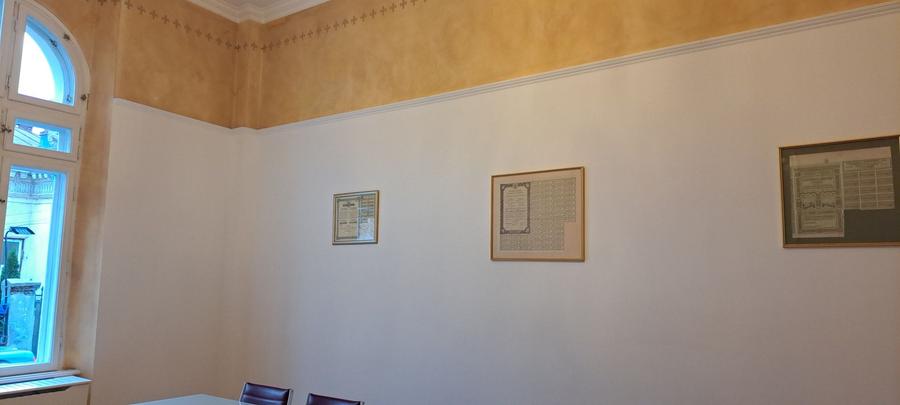 SPATIU DISTINCTIV IN VILA ISTORICA