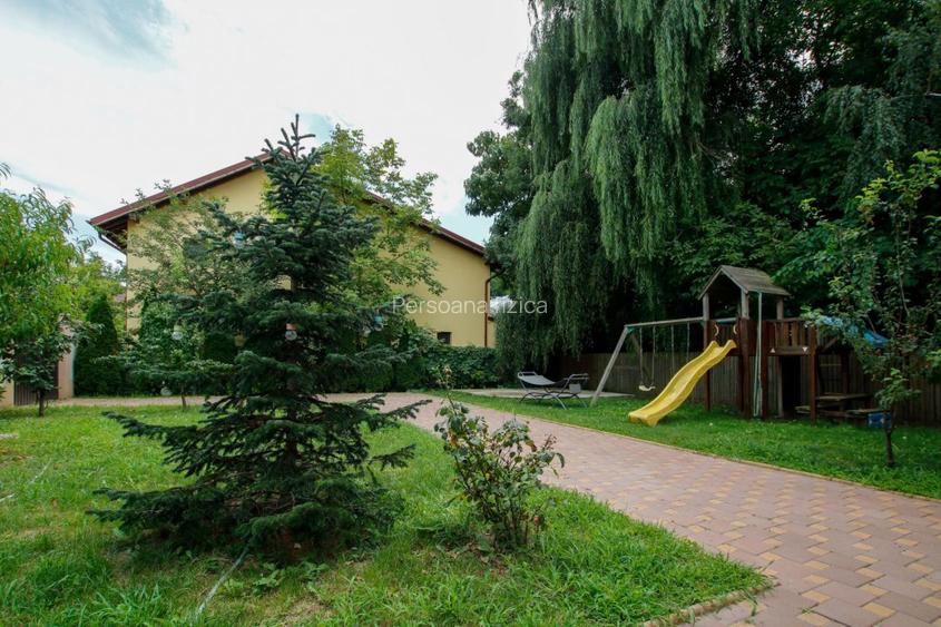 Vila spatioasa  lux  Snagov - 5